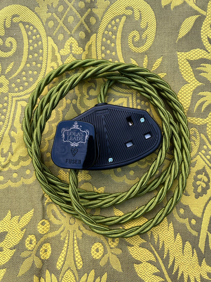 Dragon - Lola's Leads Fabric Extension Cable