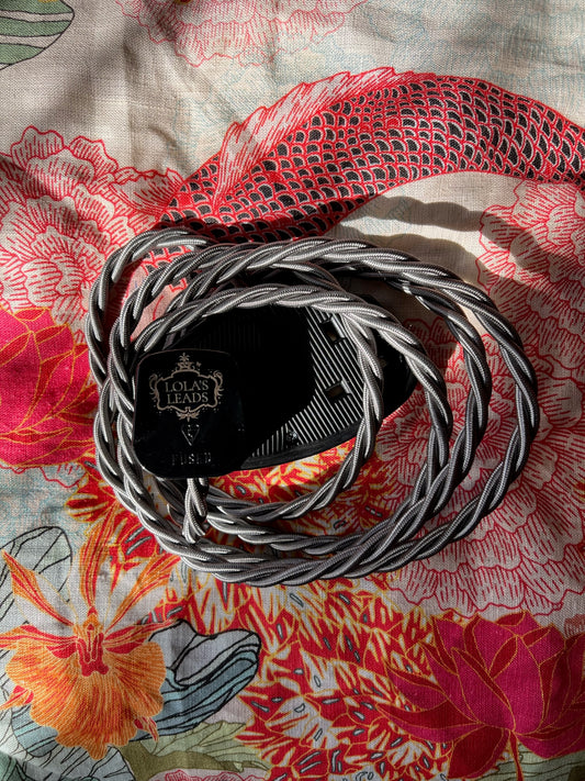 Dumbo - Lola's Leads Fabric Extension Cable