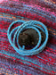 Forget Me Not - Lola's Leads Fabric Extension Cable