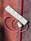 European Travel Adaptor in White 4 Sockets