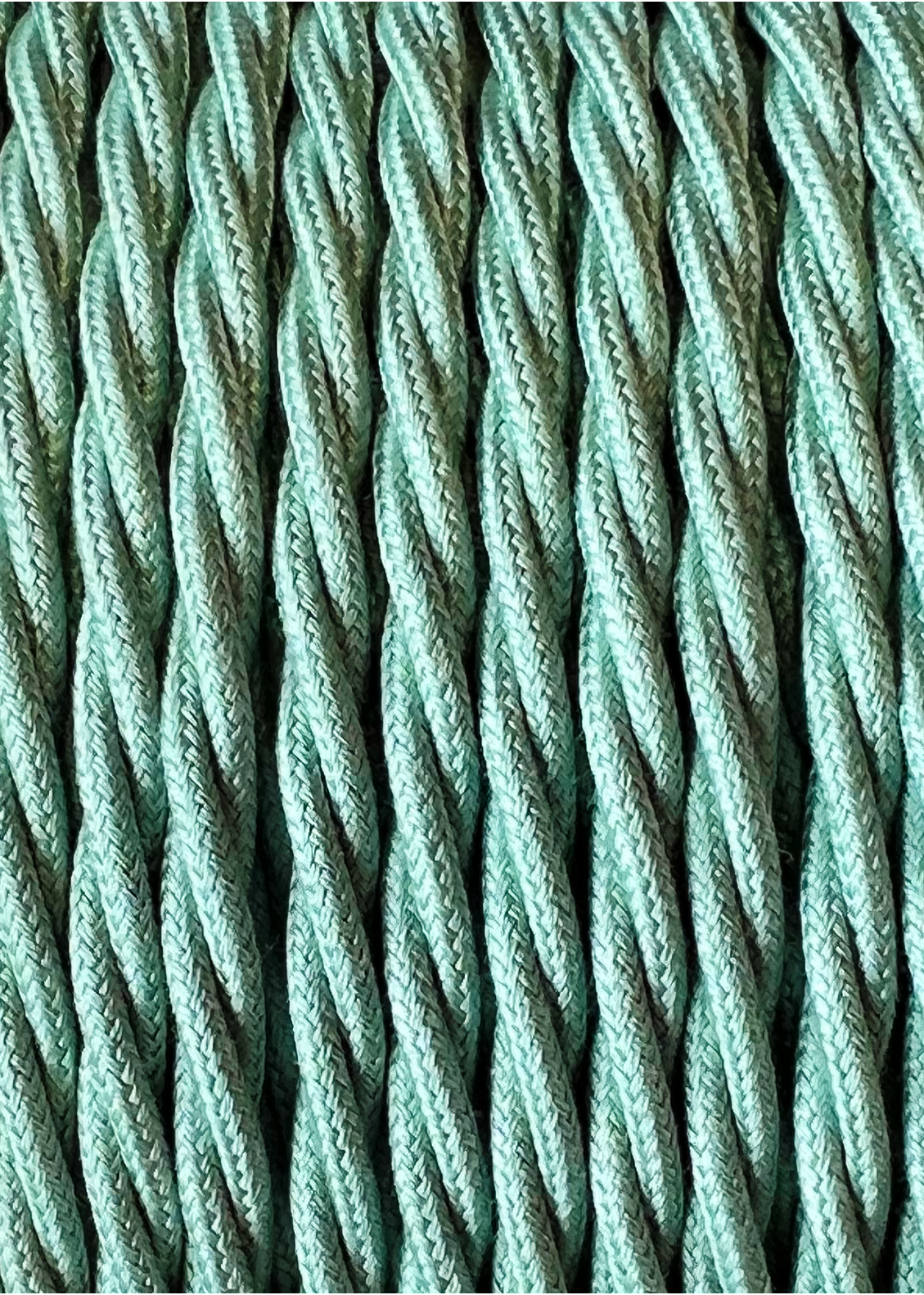 Moon Moth - Lola's Leads Fabric Extension Cable
