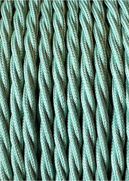 Moon Moth - Lola's Leads Fabric Extension Cable