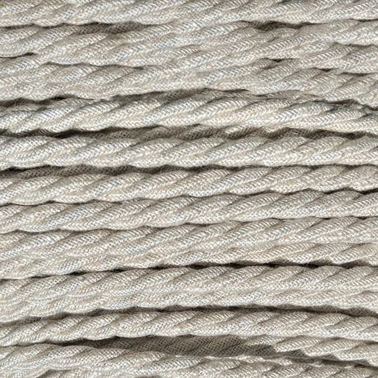 Lighting Cable - Twisted 3 Core 0.75sqmm