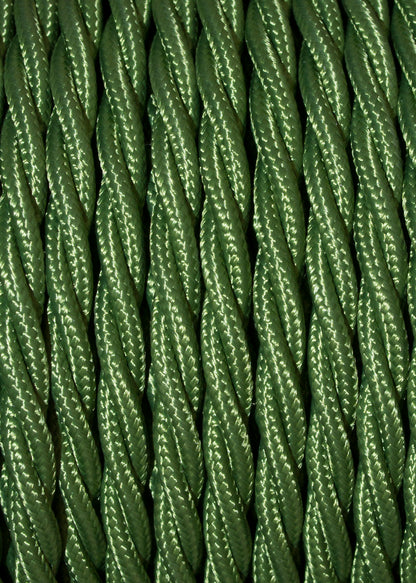 Pesto - Lola's Leads Fabric Extension Cable