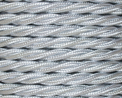 Platinum - Lola's Leads Fabric Extension Cable