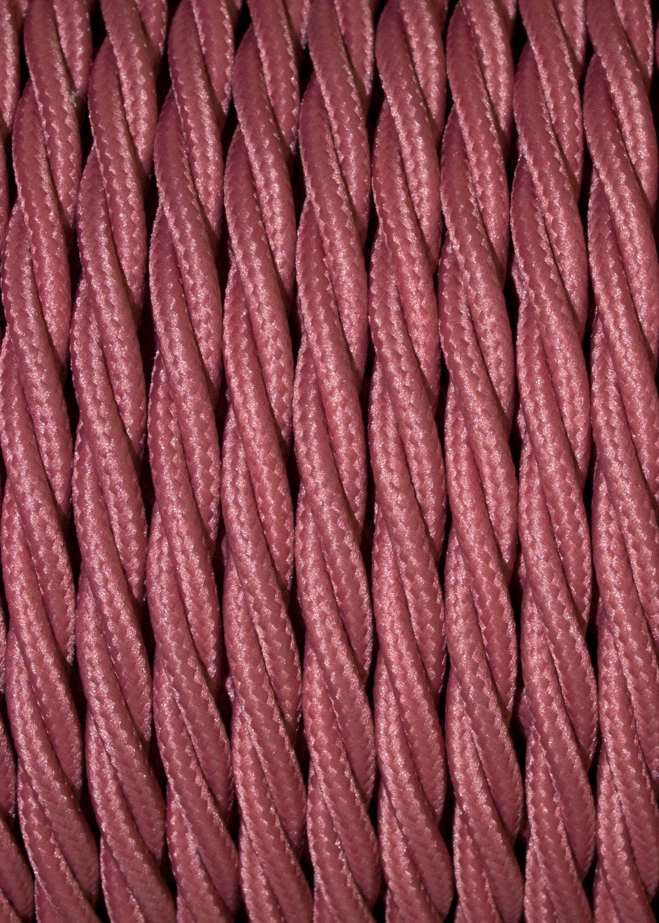 Extension Leads Graphics Lola's Leads Fabric Extension Lead in Pompadour 1m-50m 2-6 Gang – Lolas ...