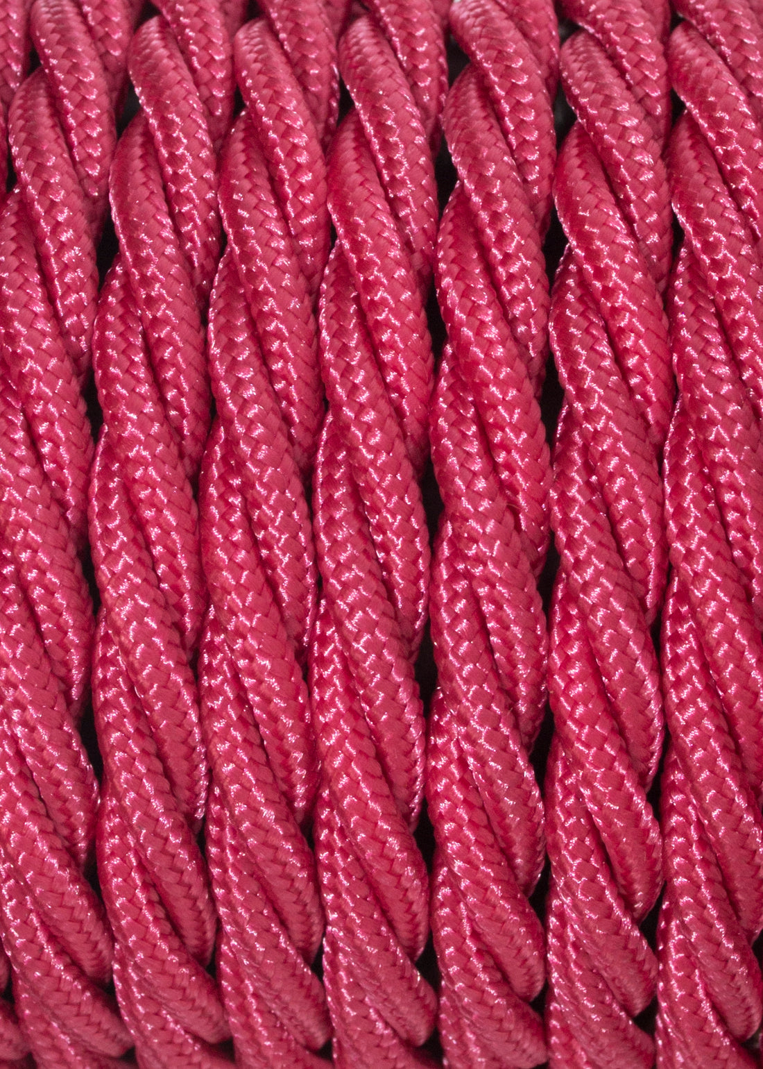 Lola's Leads Fabric Extension Lead in Raspberry 1m-50m 2-6 Gang – Lolas ...