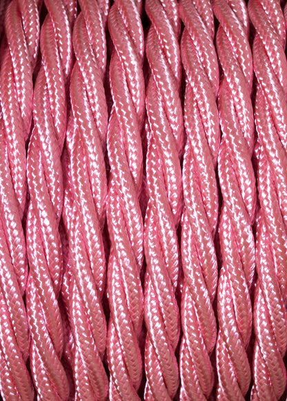 Shrimp - Lola's Leads Fabric Extension Cable