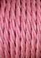 Shrimp - Lola's Leads Fabric Extension Cable