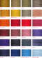 Lola's Leads Cable Colours