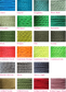 Lola's Leads Cable Colours