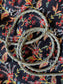 Lola's Leads - Pale Jade 2m | Coloured Fabric Extension Cable