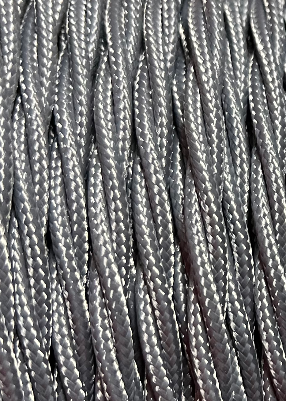 Lighting Cable - Twisted 3 Core 0.75sqmm