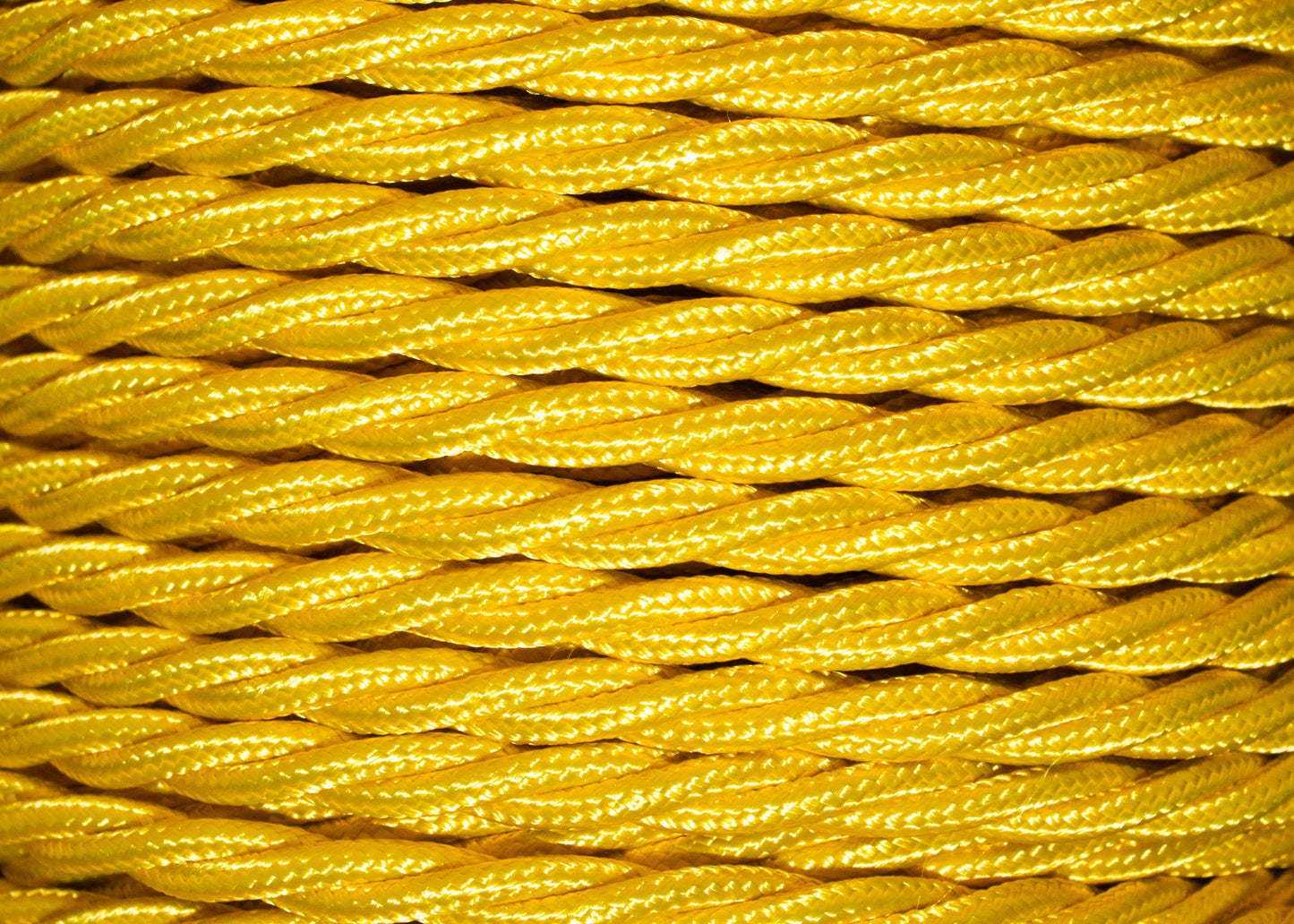 Buttecup Twisted Lighting Cable