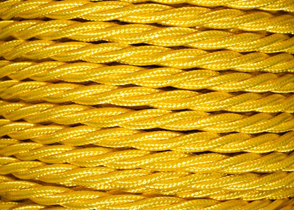 Buttecup Twisted Lighting Cable
