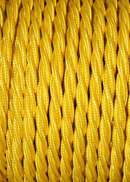 Lighting Cable - Twisted 3 Core 0.75sqmm