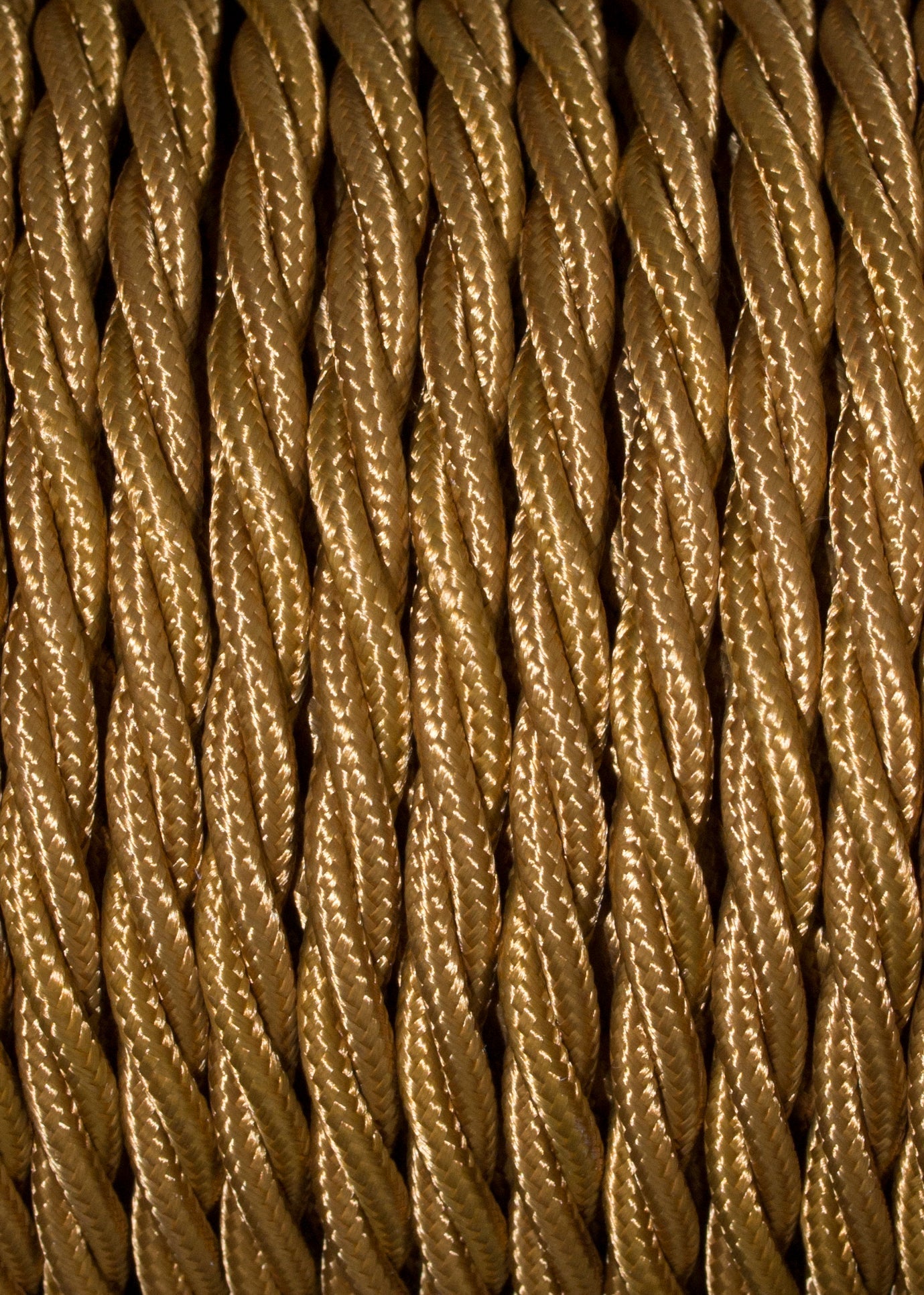 Lighting Cable - Twisted 3 Core 0.75sqmm