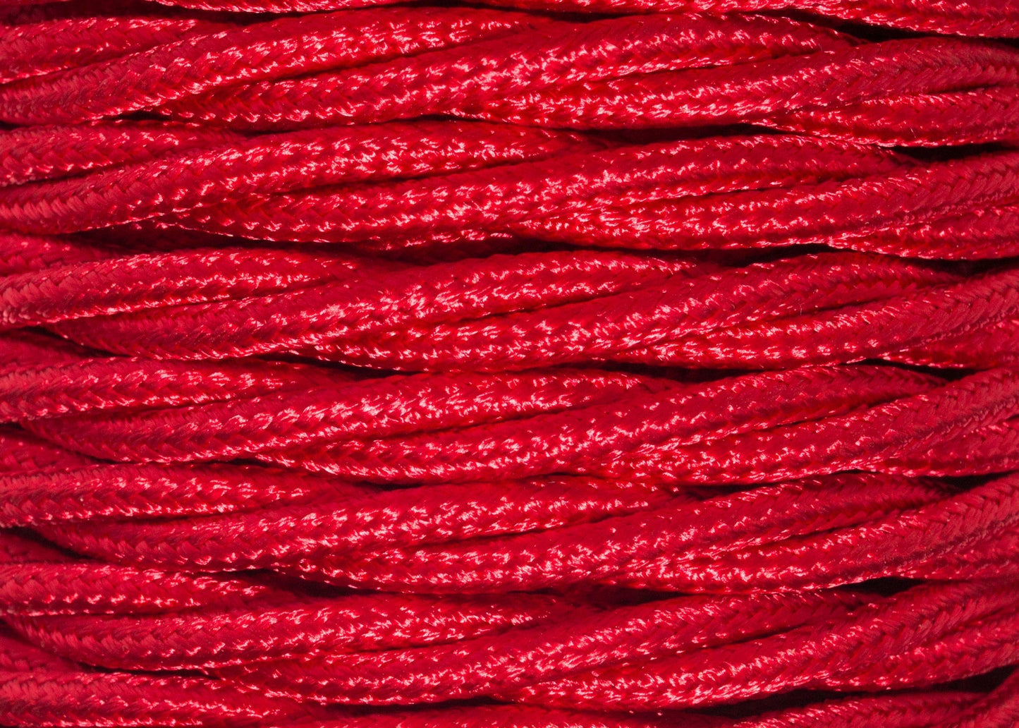 Cardinal Twisted Lighting Cable