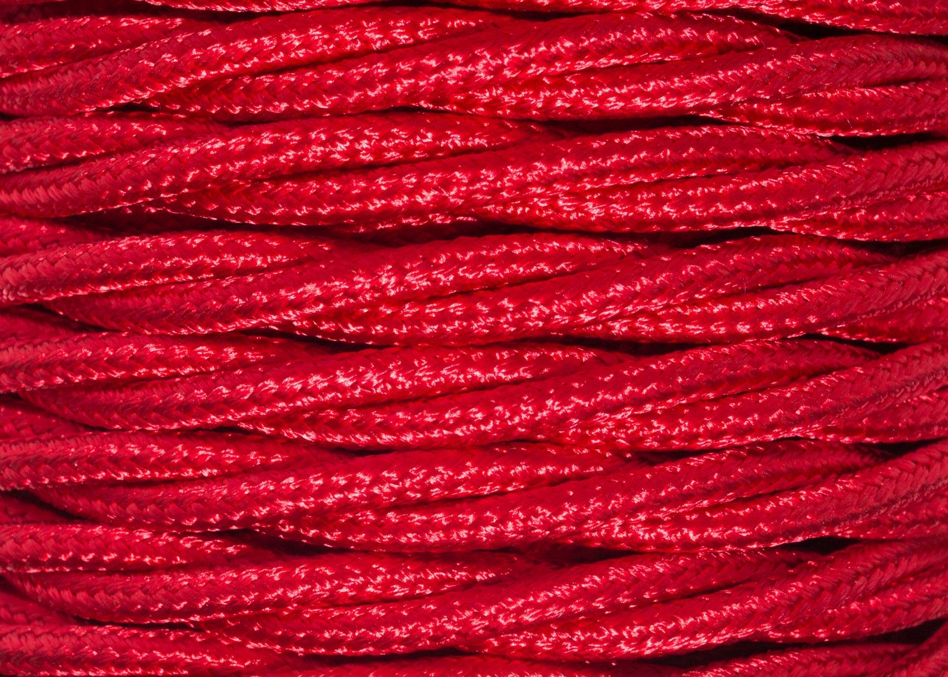Cardinal Twisted Lighting Cable