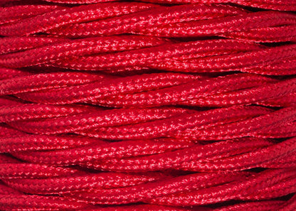 Cardinal Twisted Lighting Cable