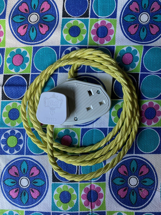 Lola's Leads - Citron Pressé + White