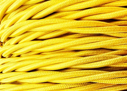 Coleman Twisted Lighting Cable