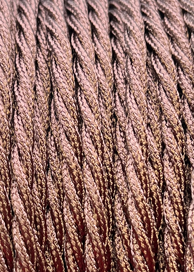 Lighting Cable - Twisted 3 Core 0.75sqmm