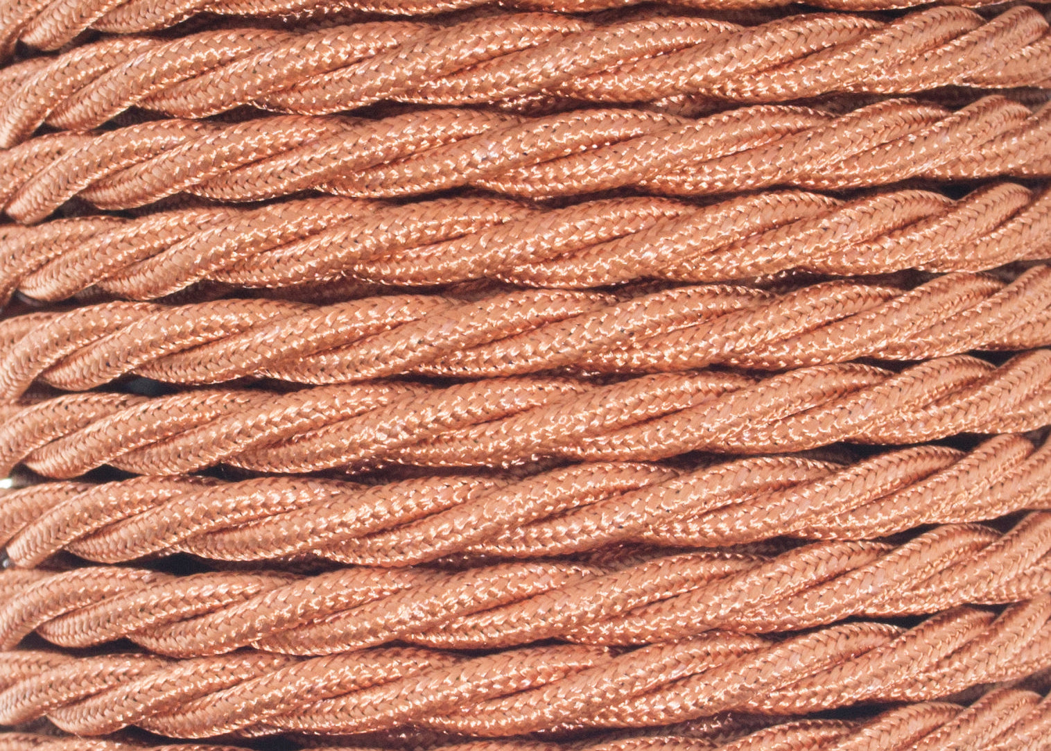 Copper Twisted Lighting Cable