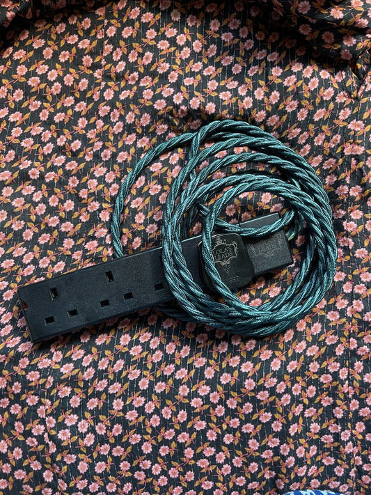 Lola's Leads - Deep Ocean & 4 Gang Black