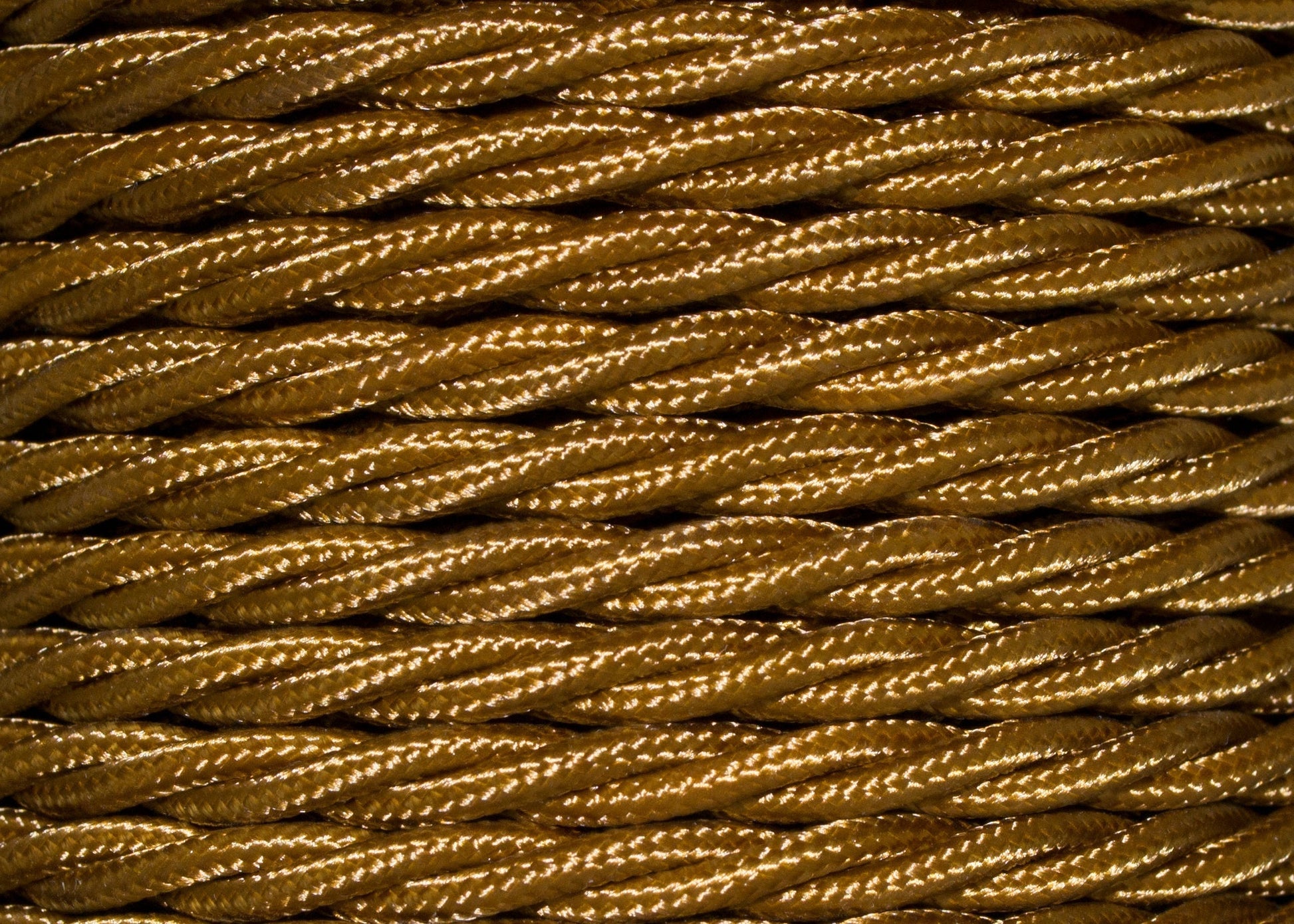 Dijon Twisted Lighting Cable