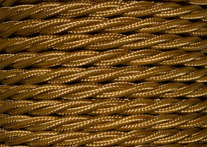 Dijon Twisted Lighting Cable