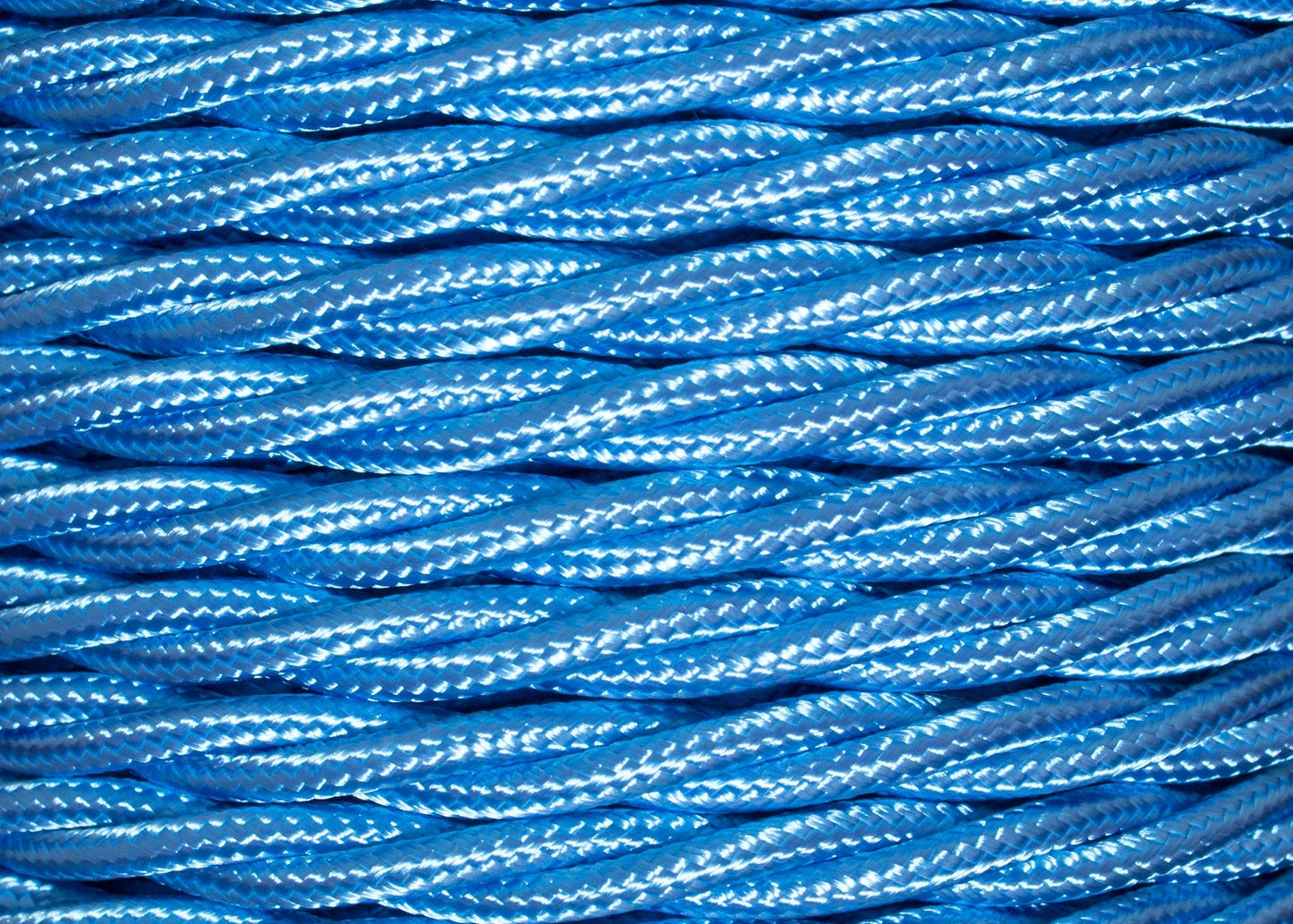 Forget Me Not Twisted Lighting Cable