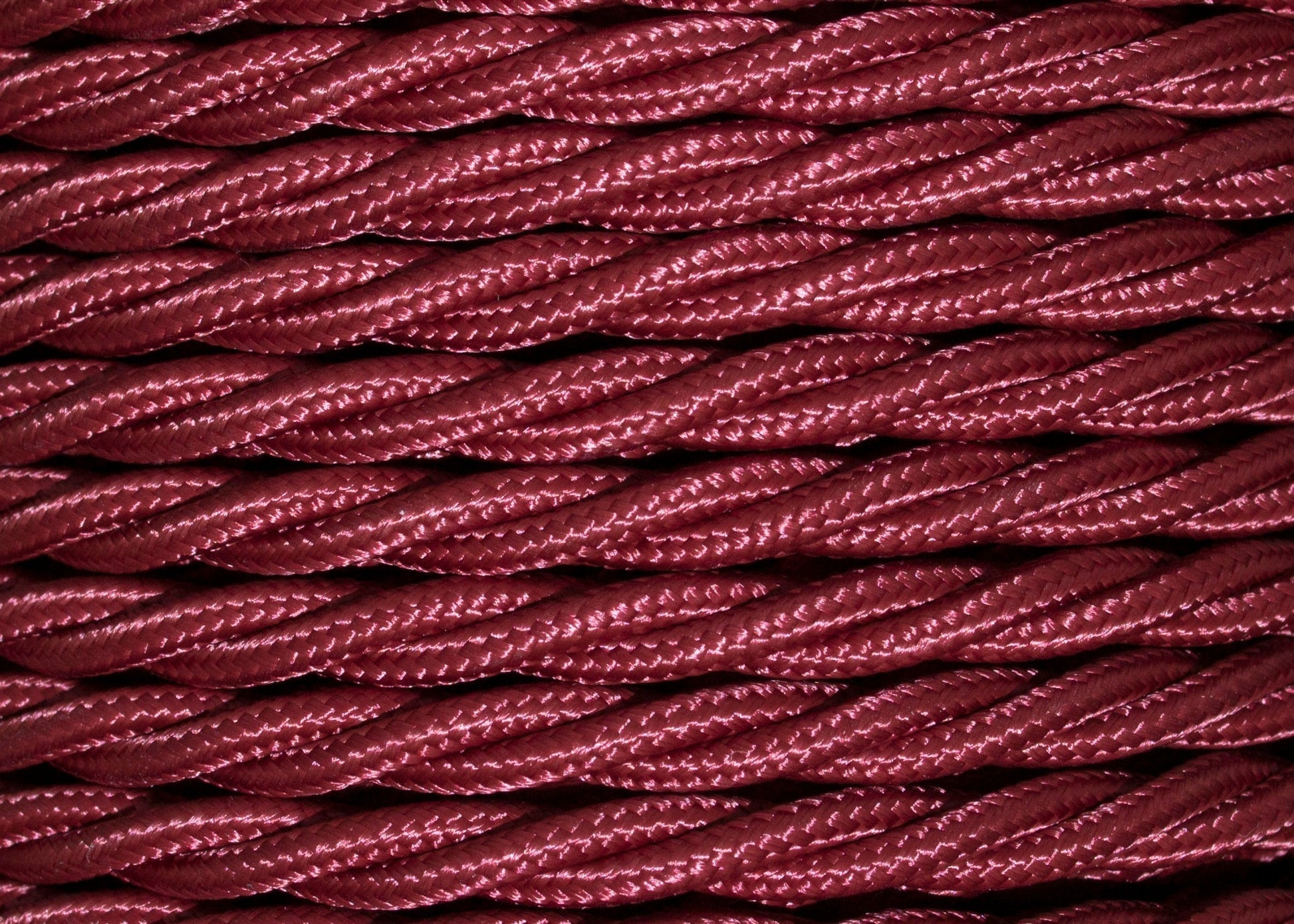 Garnet Twisted Lighting Cable