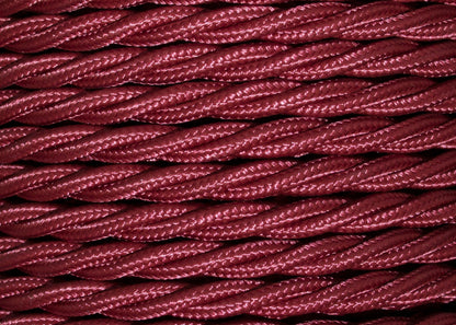 Garnet Twisted Lighting Cable