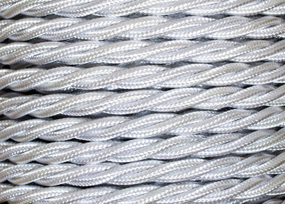Glacier Twisted Lighting Cable