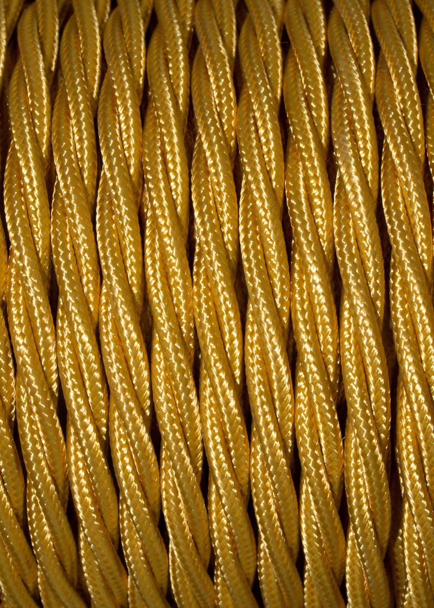 Lighting Cable - Twisted 3 Core 0.75sqmm