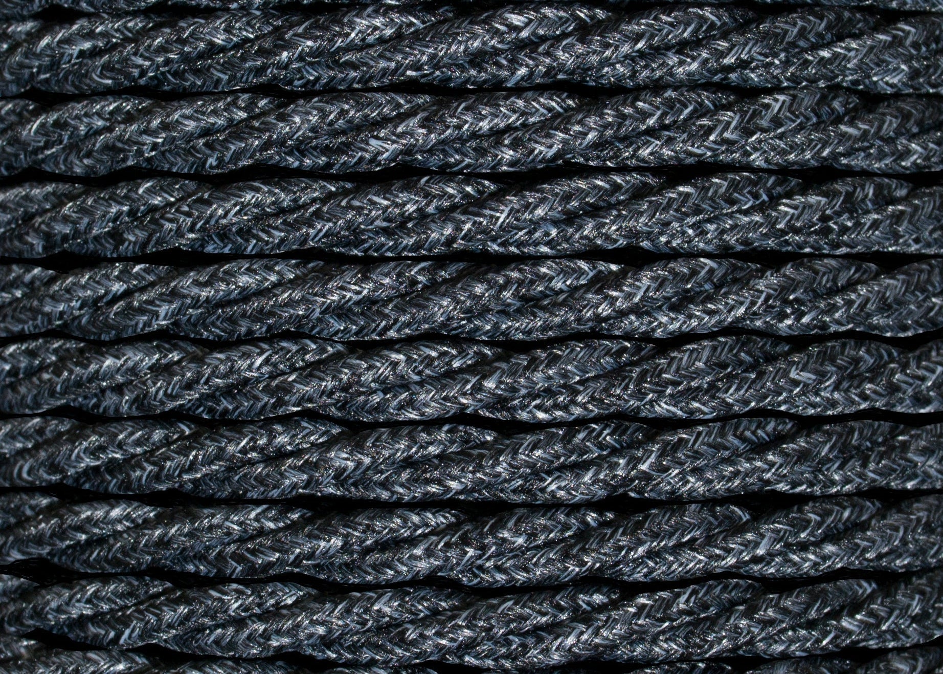 Granite Twisted Lighting Cable