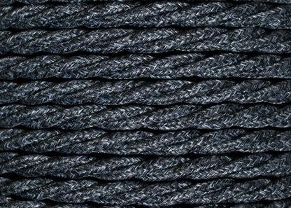Granite Twisted Lighting Cable