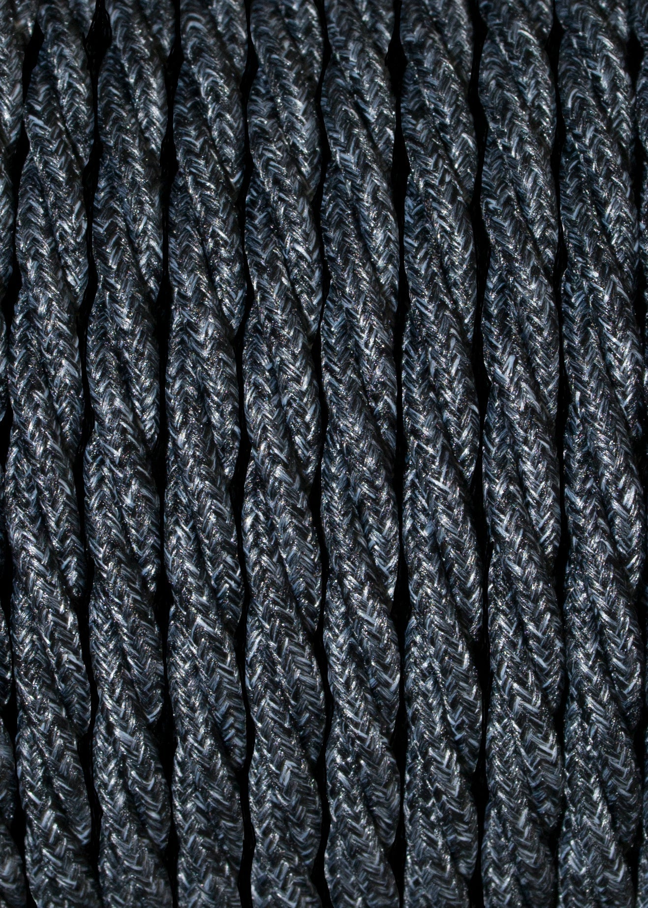 Lighting Cable - Twisted 3 Core 0.75sqmm