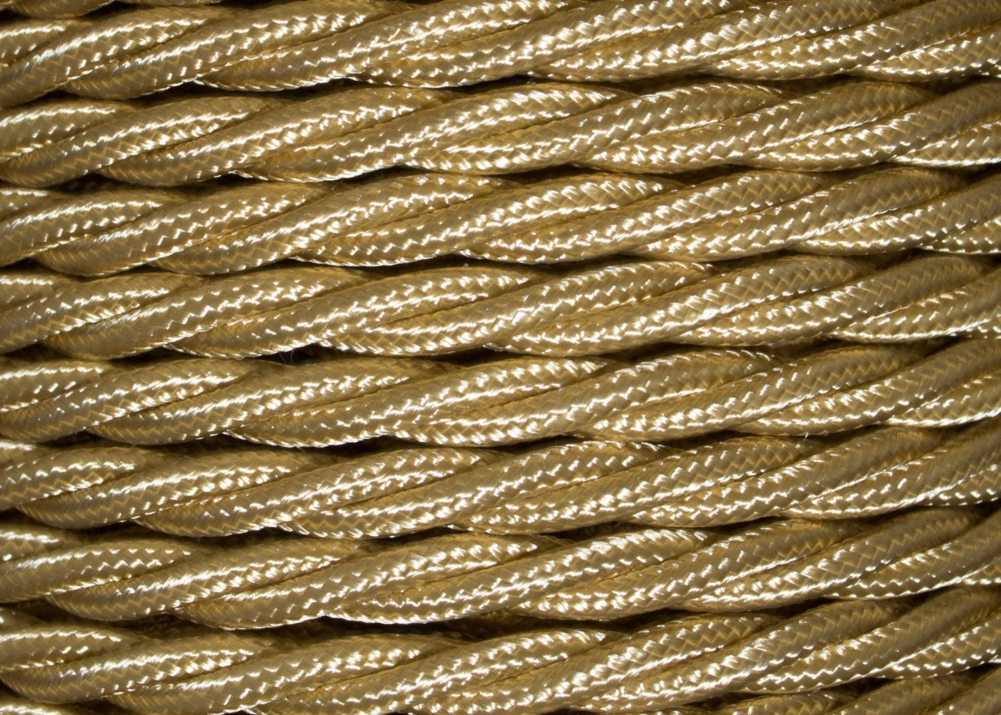 Honey Twisted Lighting Cable