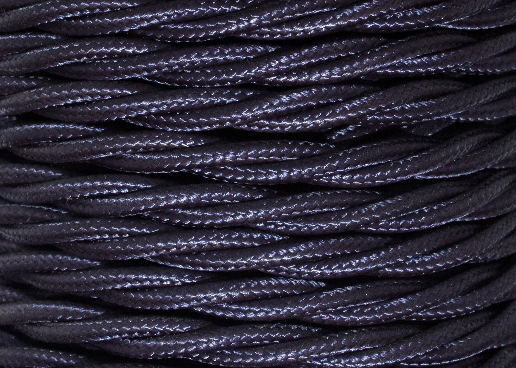 Ink Twisted Lighting Cable