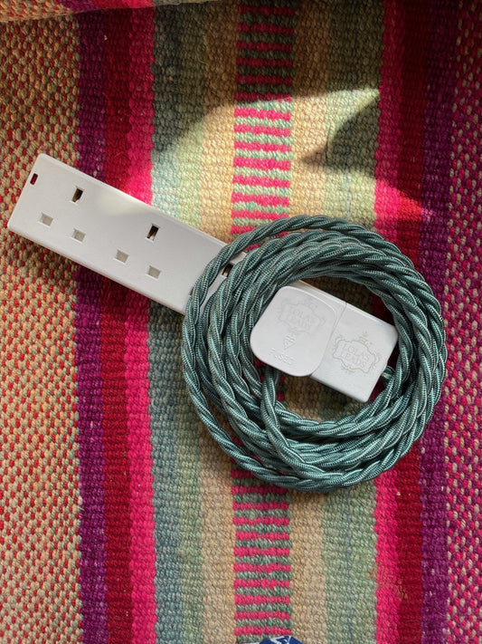Lola's Leads - Jade & 4 Gang White