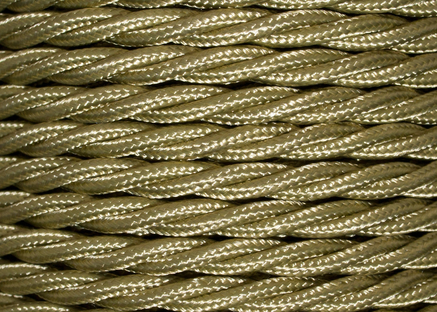Kelp Twisted Lighting Cable