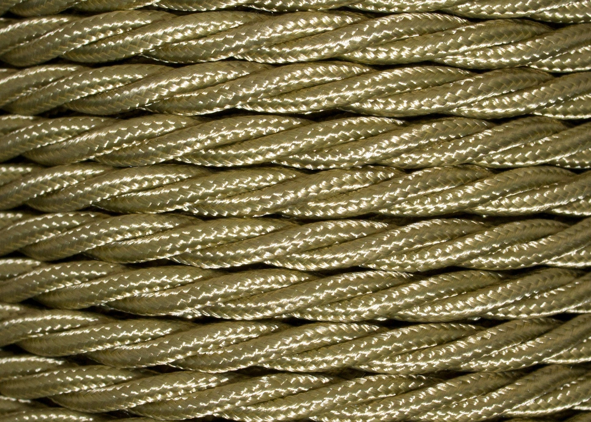 Kelp Twisted Lighting Cable