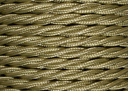 Kelp Twisted Lighting Cable