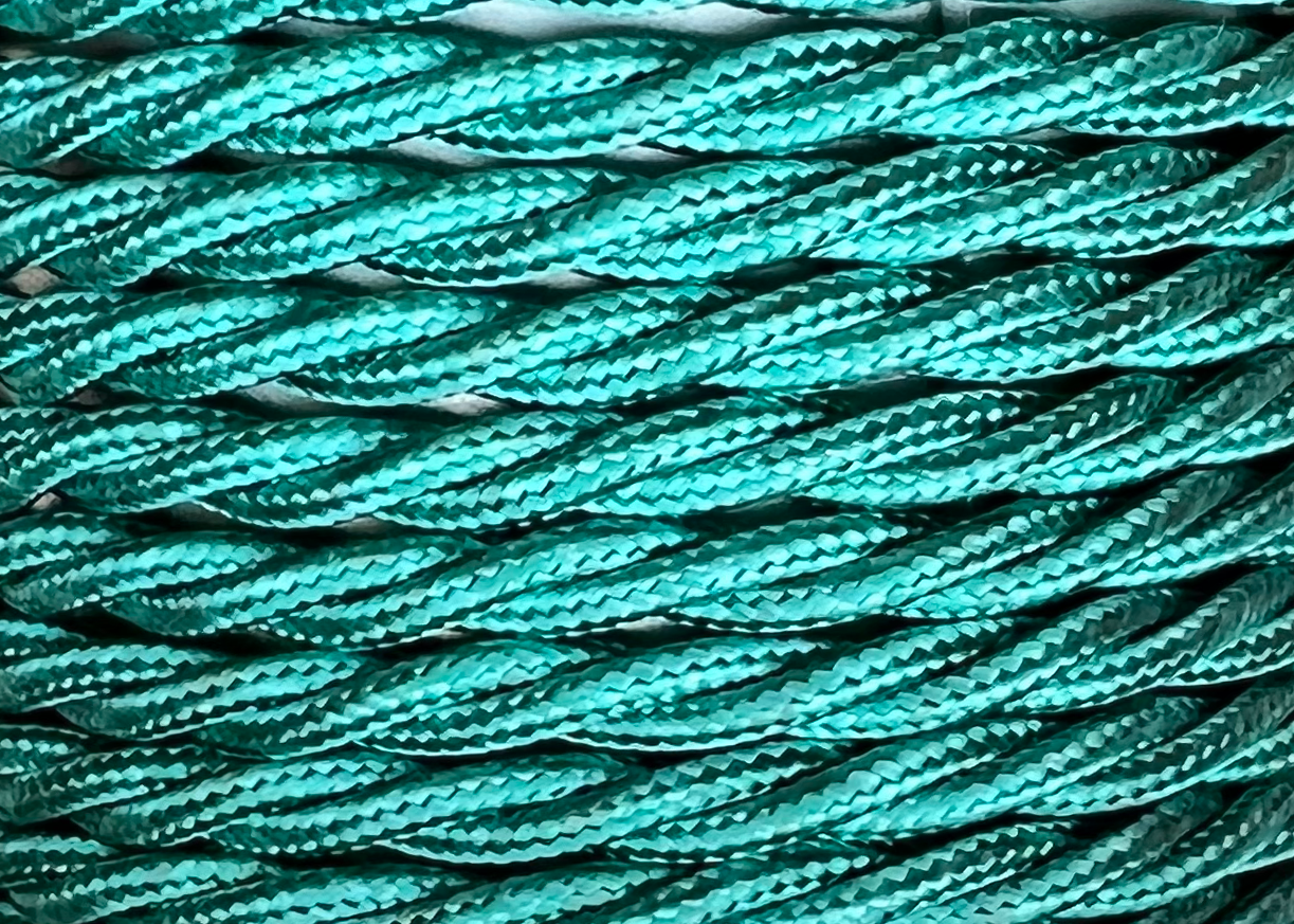 Kingfisher Twisted Lighting Cable