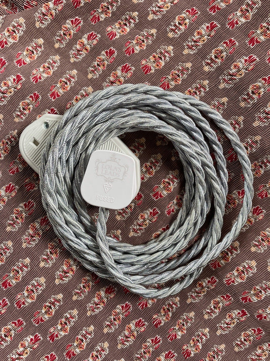 Lola's Leads - Sea Ice + White 3m