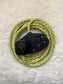 Lola's Leads - Chartreuse & Black 3m