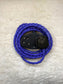 Lola's Leads - Bluebell & Black 3m