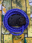 Lola's Leads - Bluebell & Black 3m